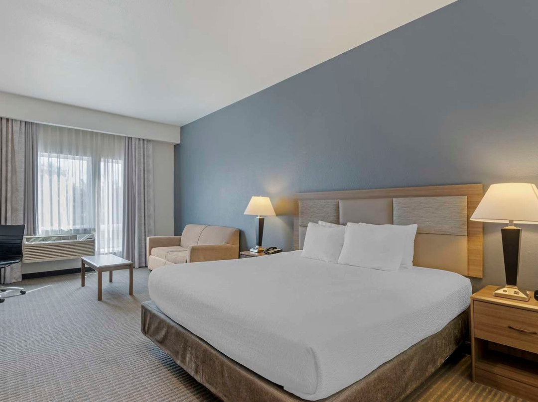 楠帕酒店住宿-Best Western Plus Peppertree Nampa Civic Center Inn