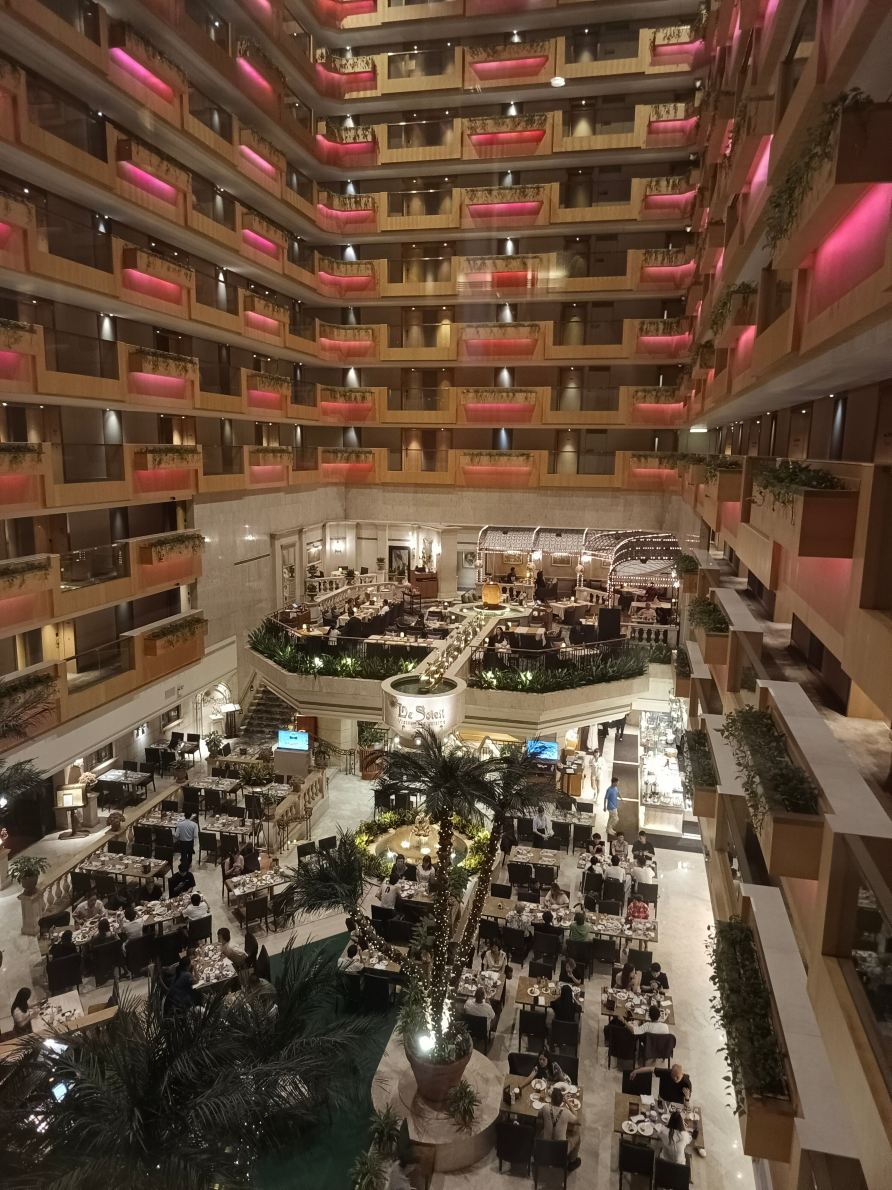 尖沙咀帝苑酒店-旅行者