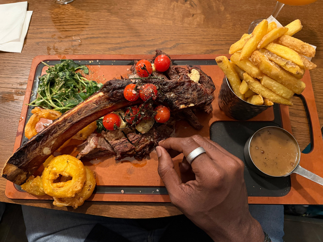 Heaven's Kitchen Dorking