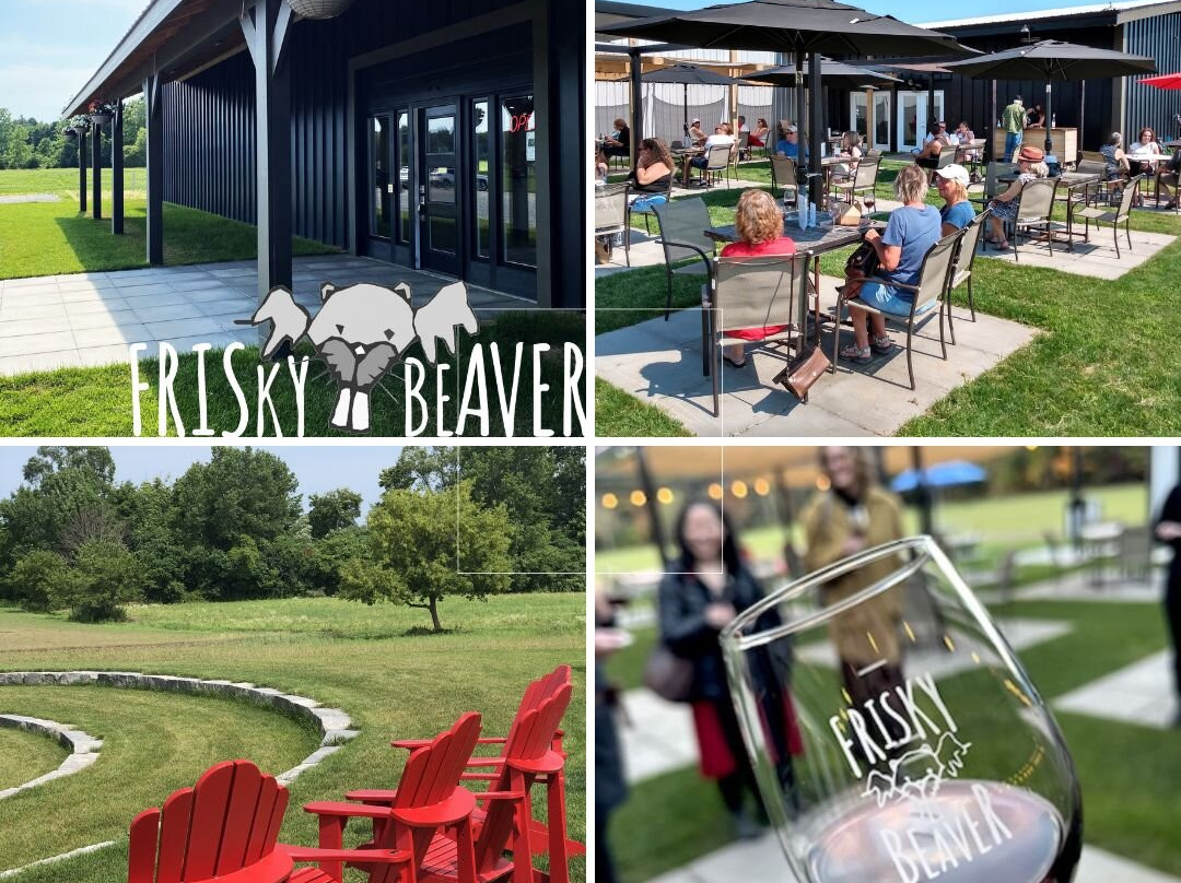 Frisky Beaver Wines-多佛港必去景点