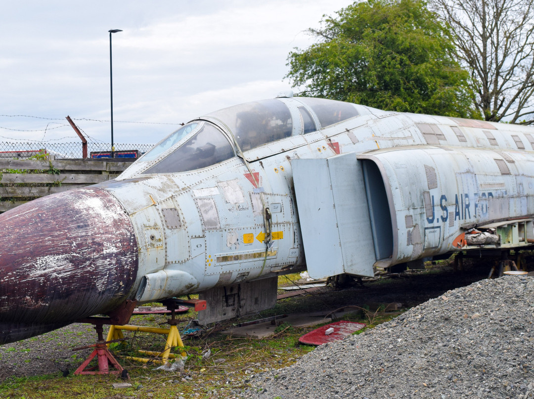 Midland Air Museum-考文垂必去景点