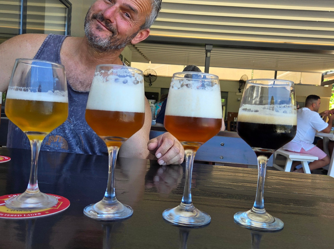 Visit Cretan Brewery-Platanias必去景点