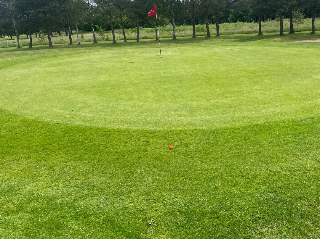 Lincoln Golf Centre-Thorpe On The Hill必去景点
