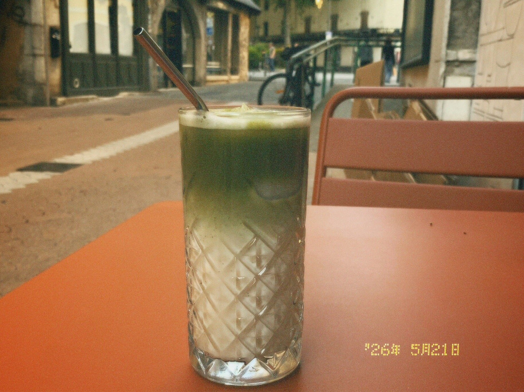 La Manupoterie Café Céramique