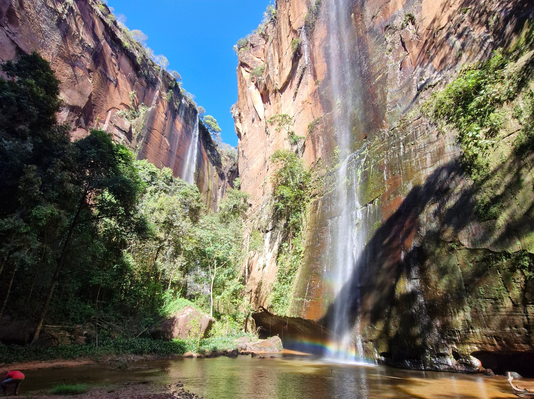 Serrageiros Ecoturismo-Almas必去景点