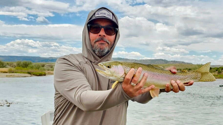 Wyoming Fly Fishing Guide Service-卡斯珀必去景点