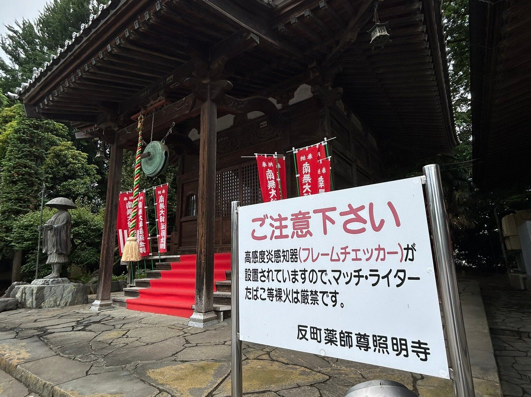 Former Sorimachi Castle Site-太田市必去景点