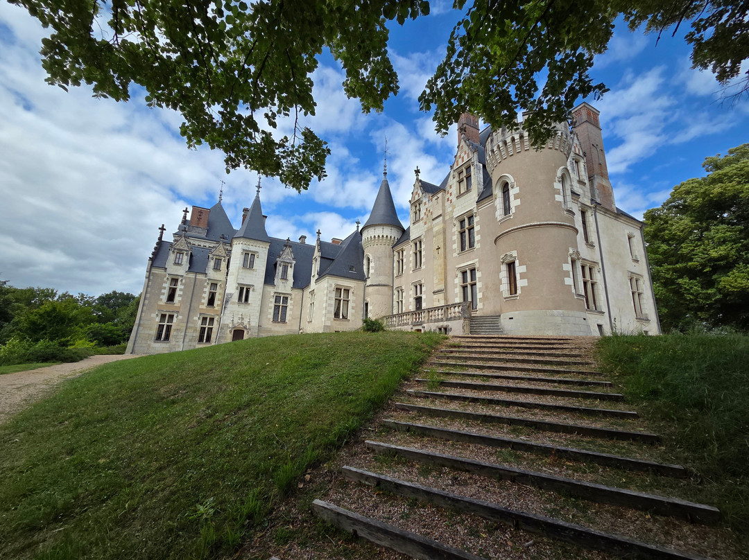 Domaine de Candé-Monts必去景点