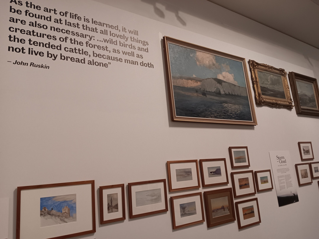 Millennium Gallery-谢菲尔德必去景点