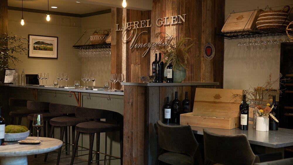 Laurel Glen Vineyard-Glen Ellen必去景点