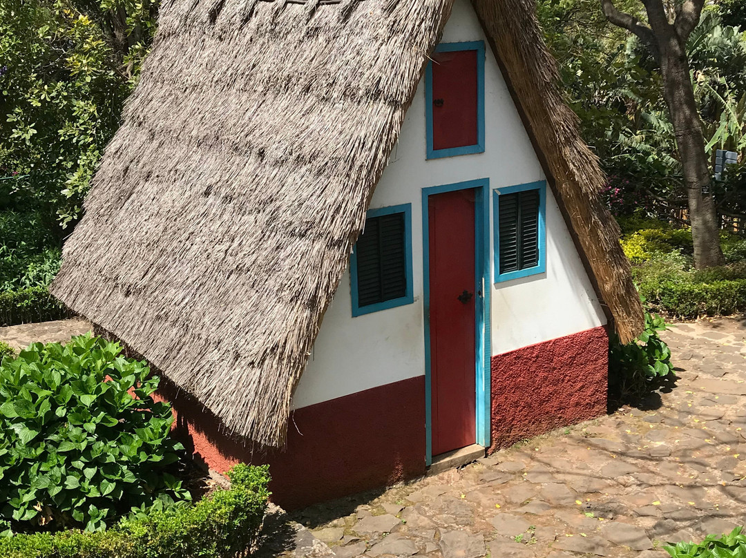 Madeira Botanical Garden-沙尔必去景点