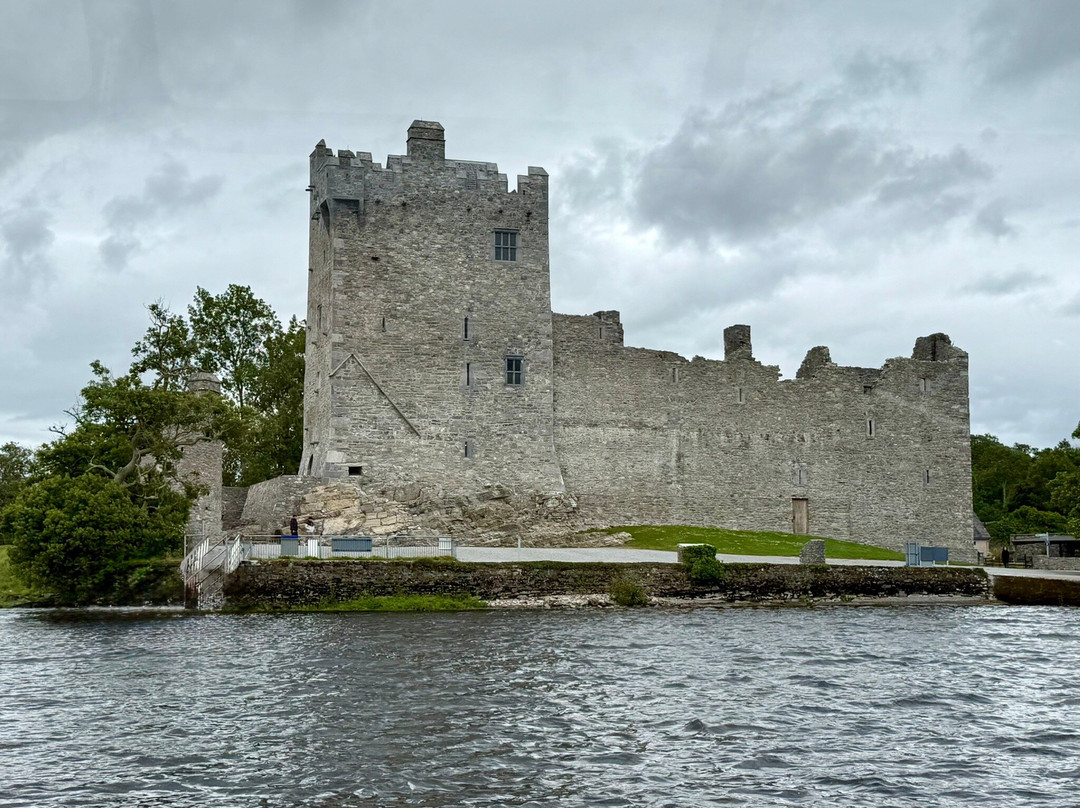 Ross Castle-基拉尼必去景点
