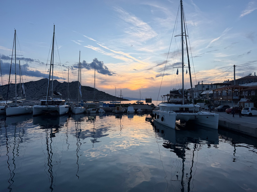 Greek Seas Charter Sailing-雅典必去景点