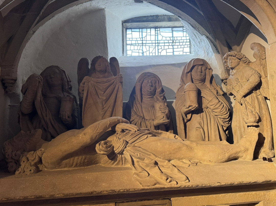 Stephansmünster Breisach-Breisach am Rhein必去景点