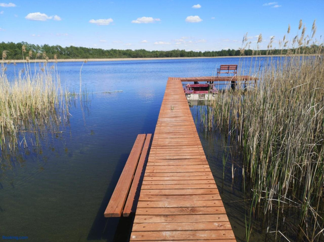 Agroturystyka Nad Jeziorem Orłowskim