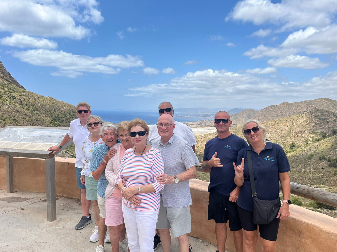 Murcia Trike Tours-卡塔赫纳必去景点