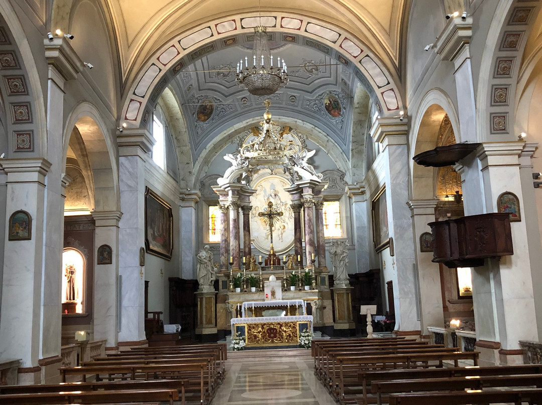 Cattedrale dei Santi Pietro e Paolo (Duomo di Pitigliano)-皮蒂利亚诺必去景点