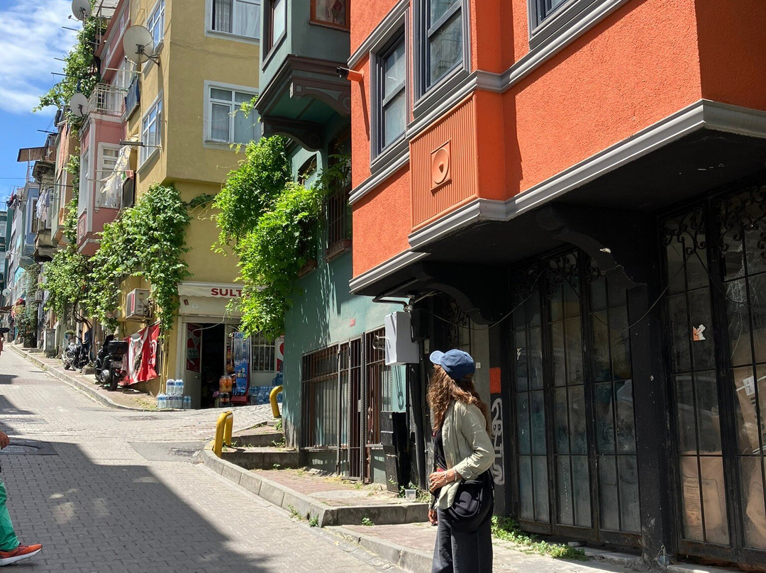 Guia Bugra en Estambul-伊斯坦布尔必去景点