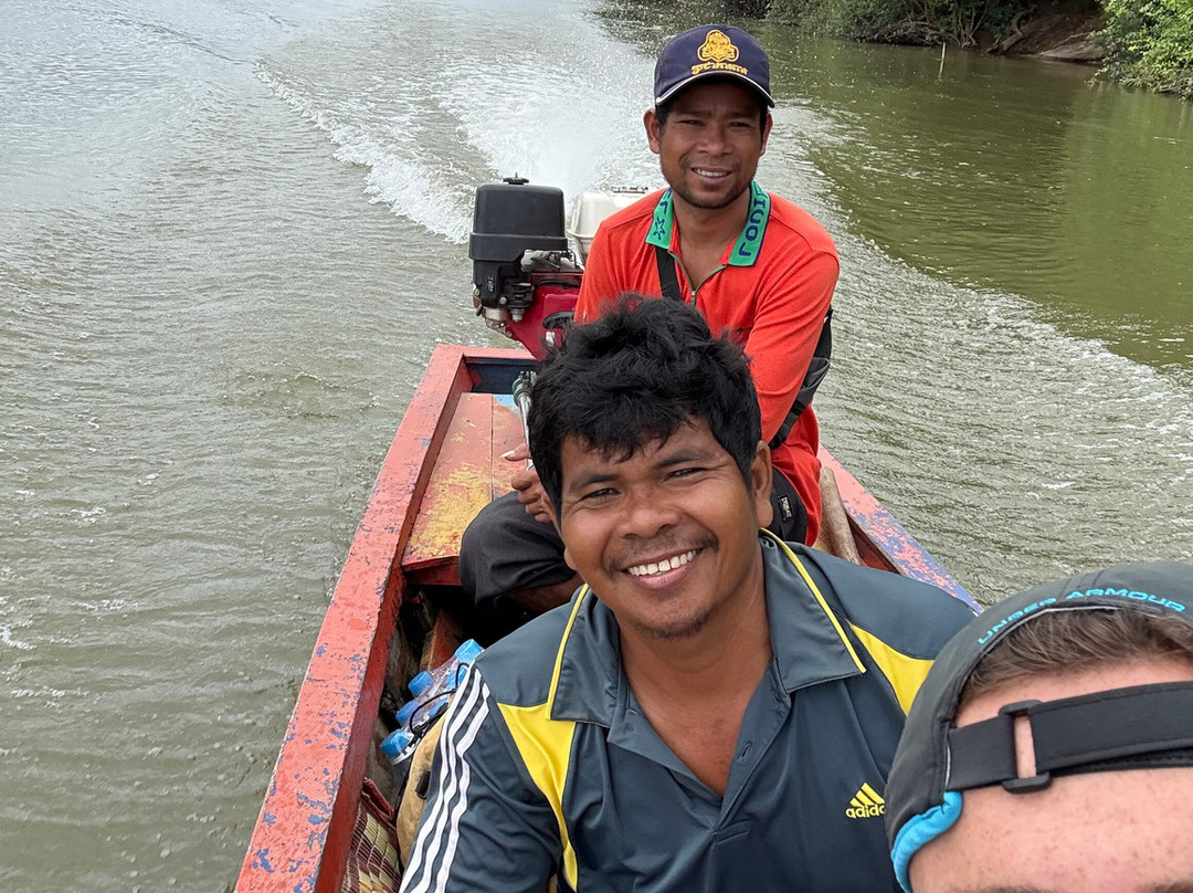 Ratanakiri Farmhouse and Trekking-邦隆必去景点