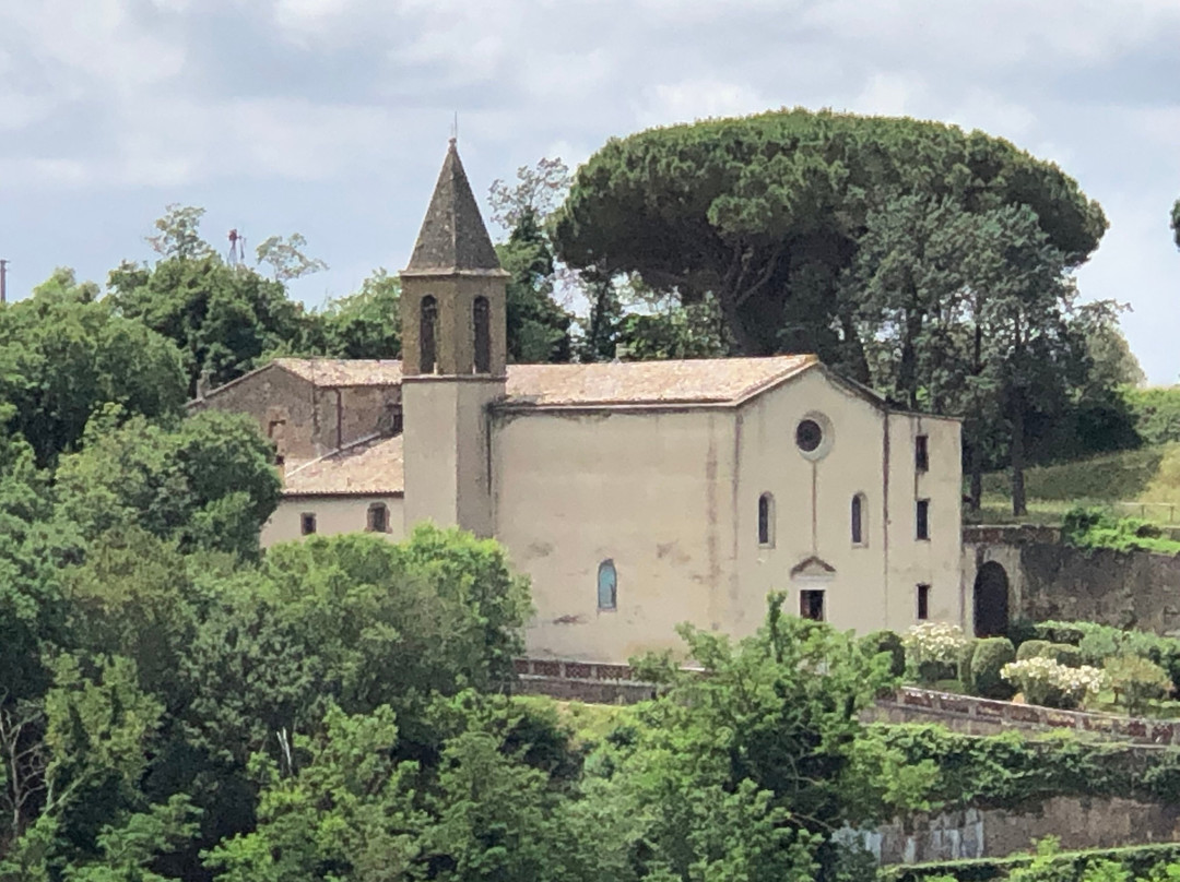 Santuario della Madonna delle Grazie-皮蒂利亚诺必去景点