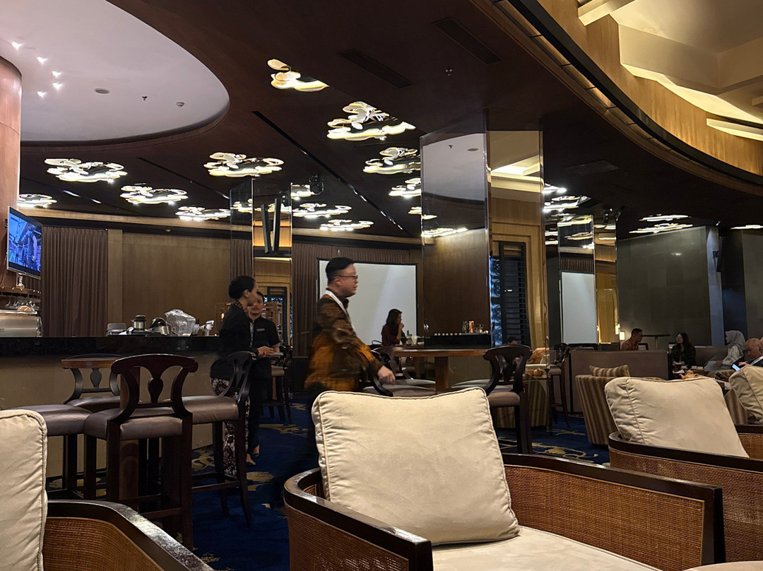 日惹藤特雷马酒店主图