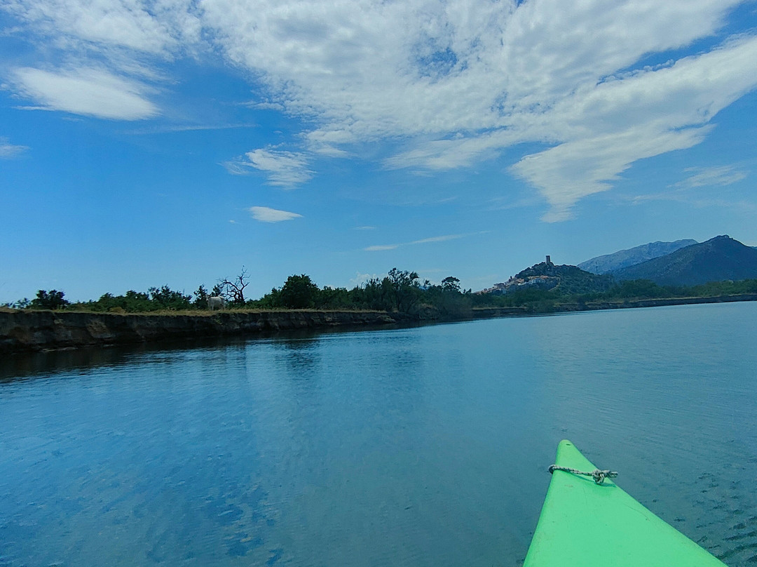 Kayak Rio Posada P. Tepilora-Posada必去景点