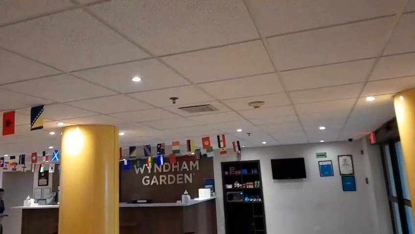 温德姆花园北蒙特雷酒店主图