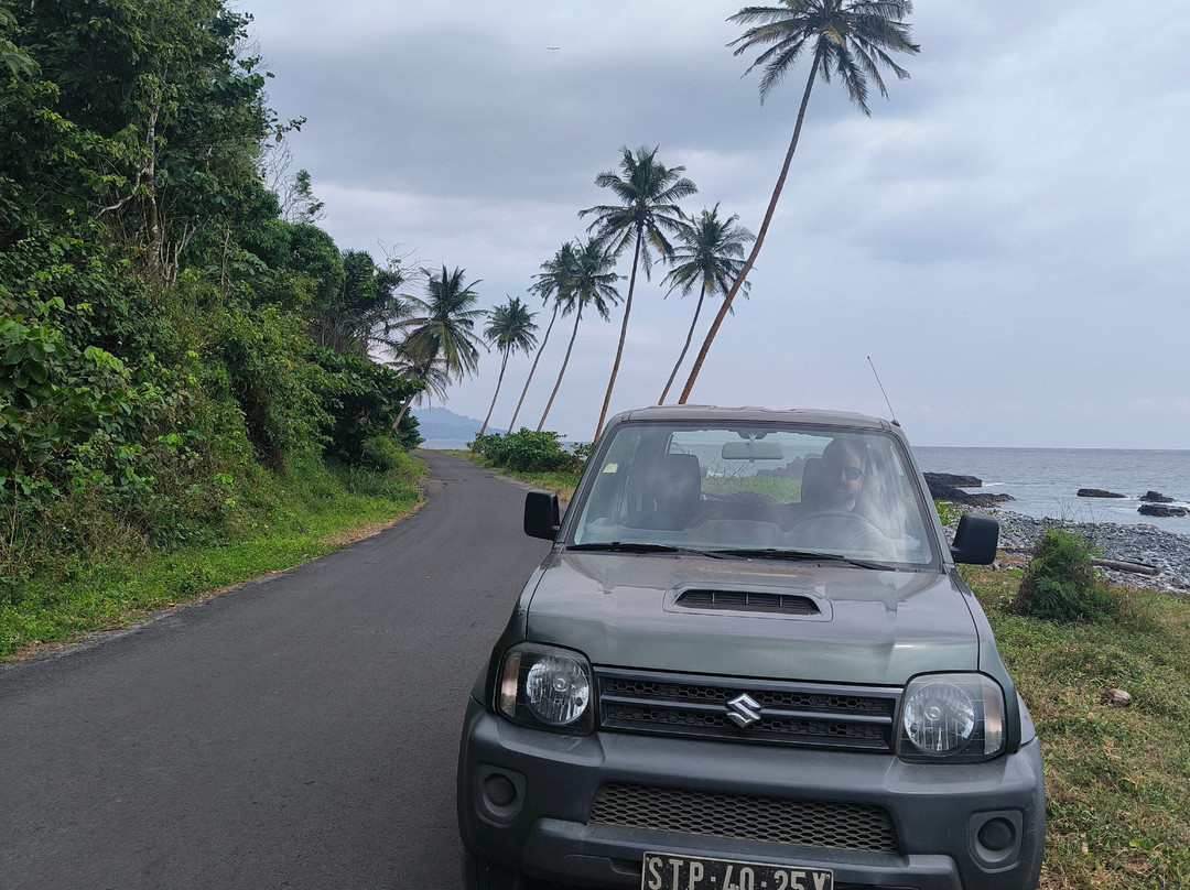 Flávio Boss | Viagem a São Tomé-圣多美必去景点
