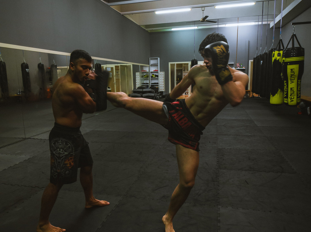 Kick Boxing Top Team ASD-Altavilla Vicentina必去景点