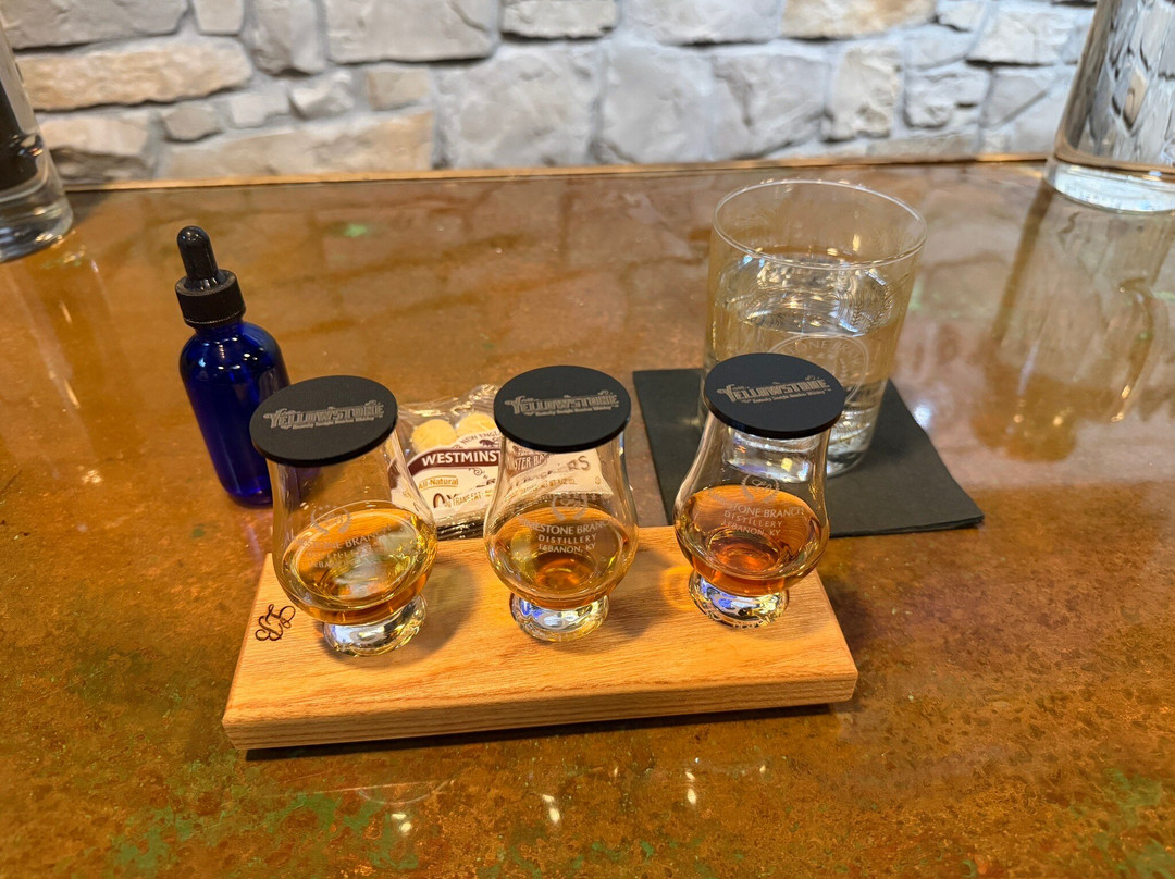 Limestone Branch Distillery-Lebanon必去景点