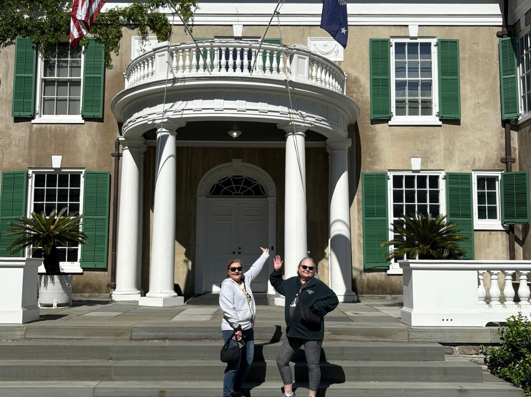 Home of Franklin D. Roosevelt National Historic Site-海德公园必去景点