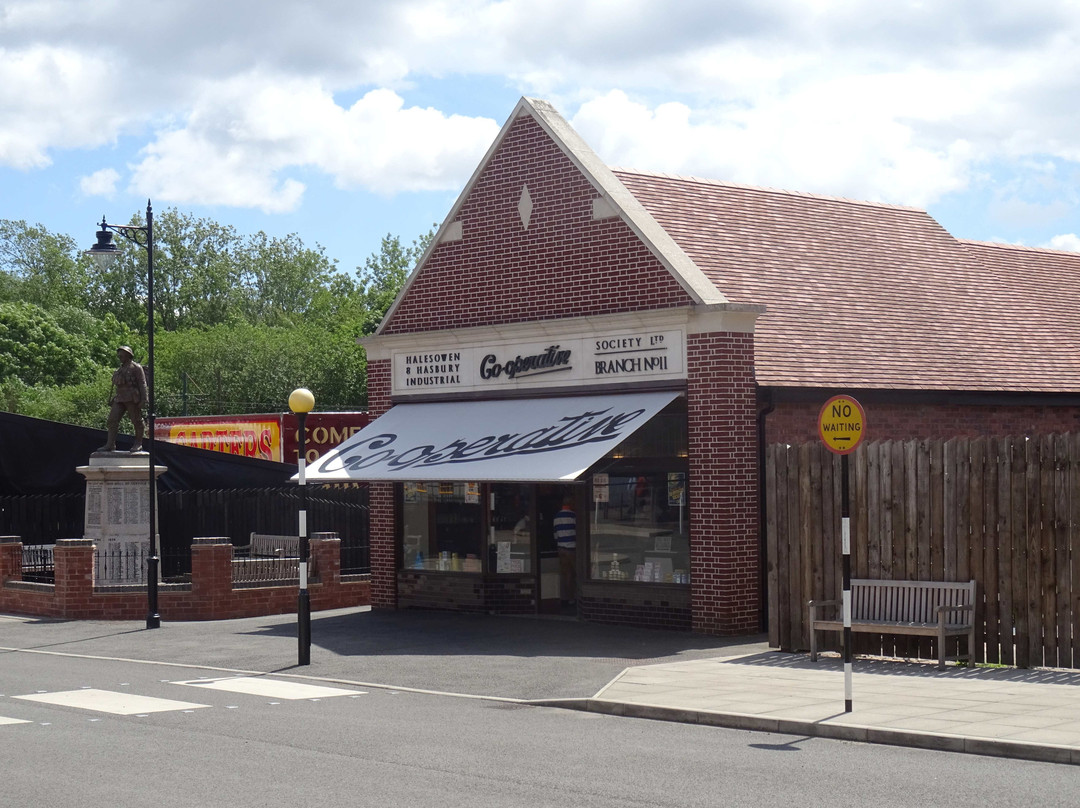Black Country Living Museum-Dudley必去景点