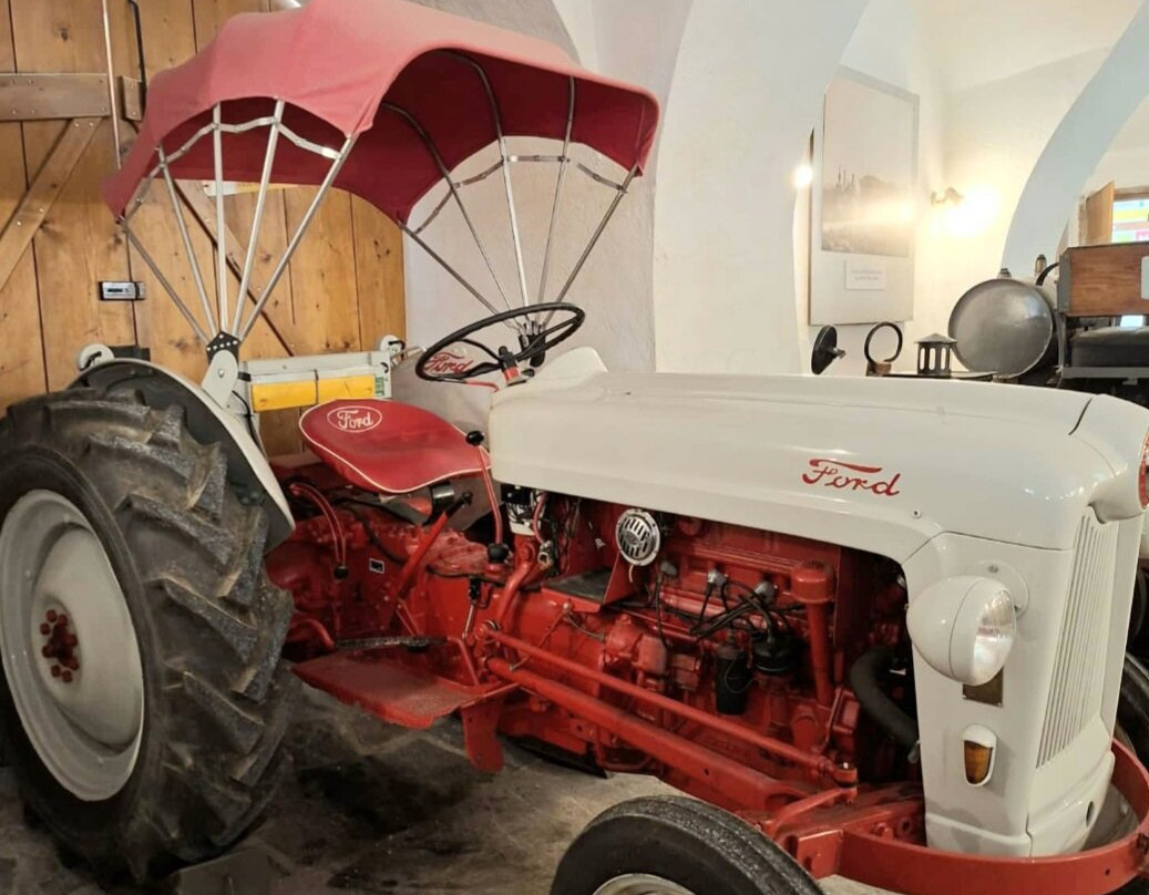 Österreichisches Landwirtschaftsmuseum Leiben-Leiben必去景点