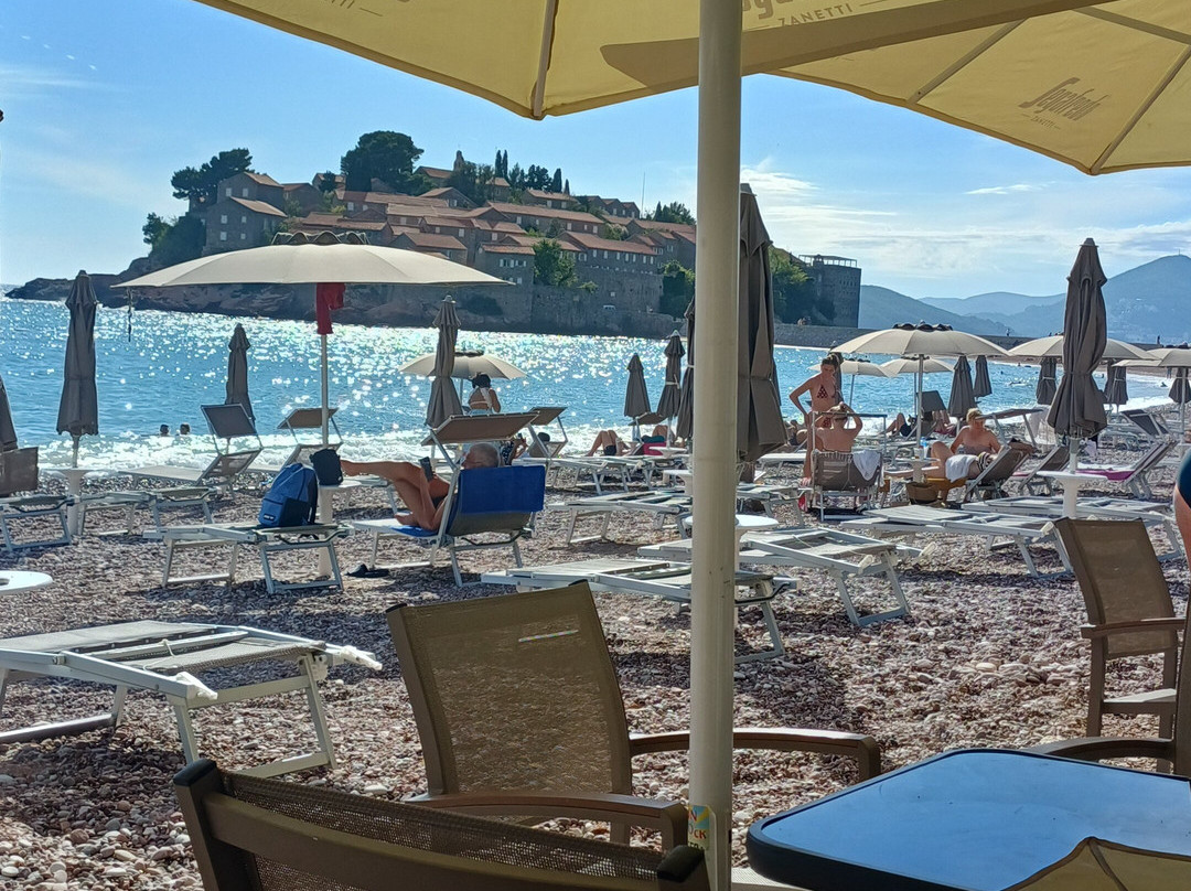 Sveti Stefan Beach-Sveti Stefan必去景点