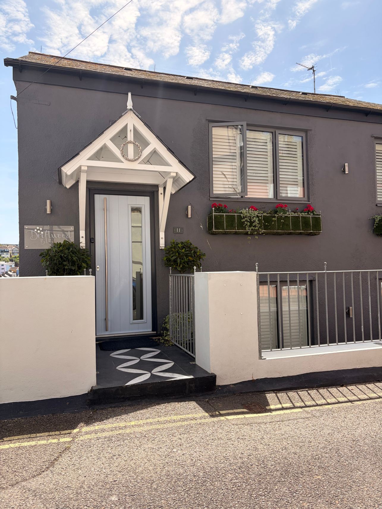 漂流木家庭旅馆-旅行者
