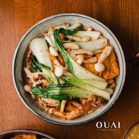 Ouai - Simply Vegan