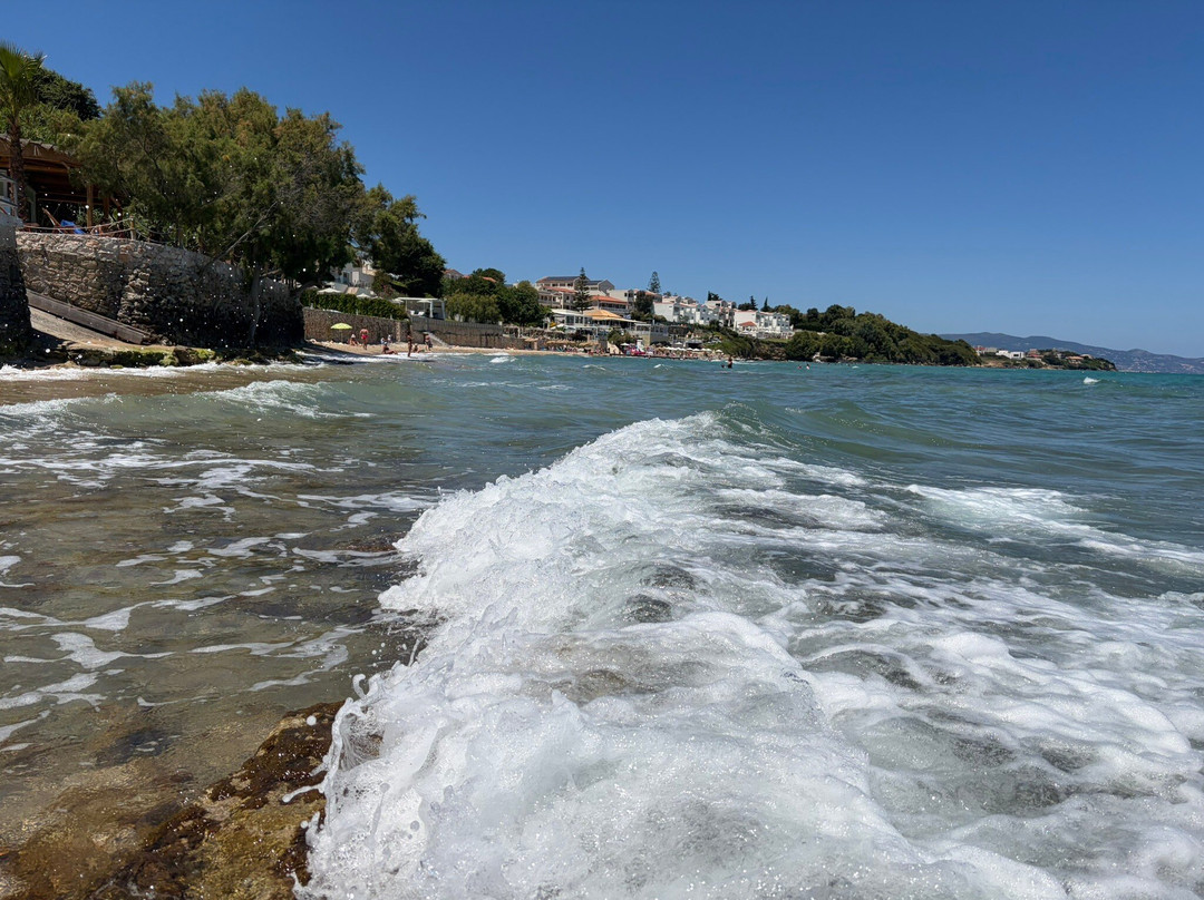 Ampoula Beach-Tragaki必去景点