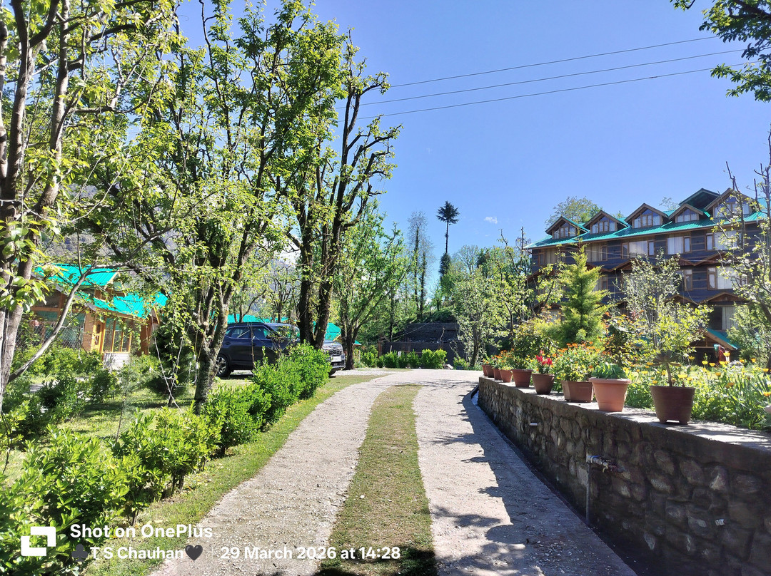 斯里恒河小屋