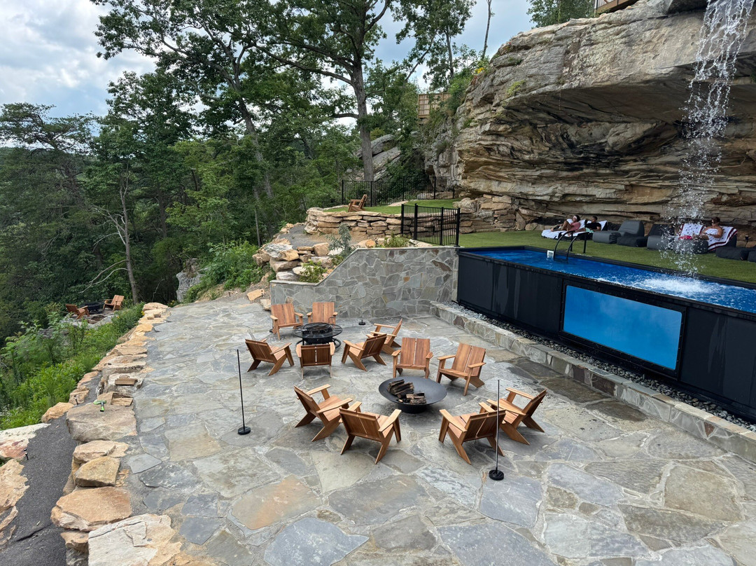 Glamping Collective Chattanooga