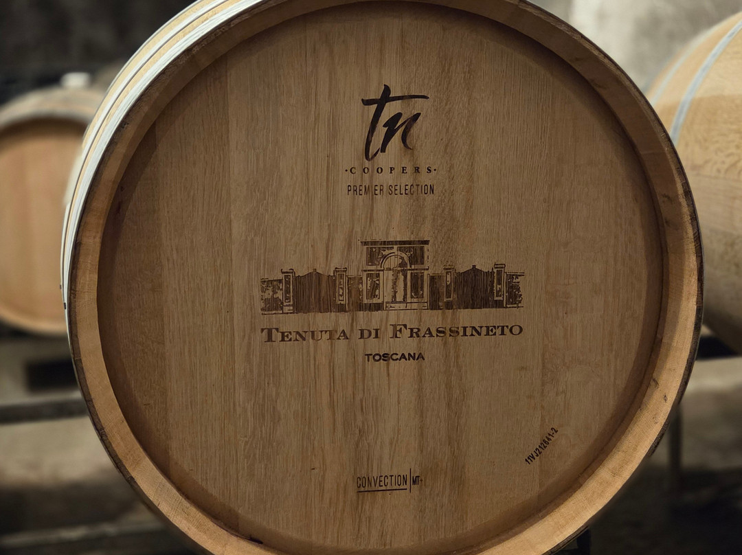 Tenuta di Frassineto-阿雷佐必去景点