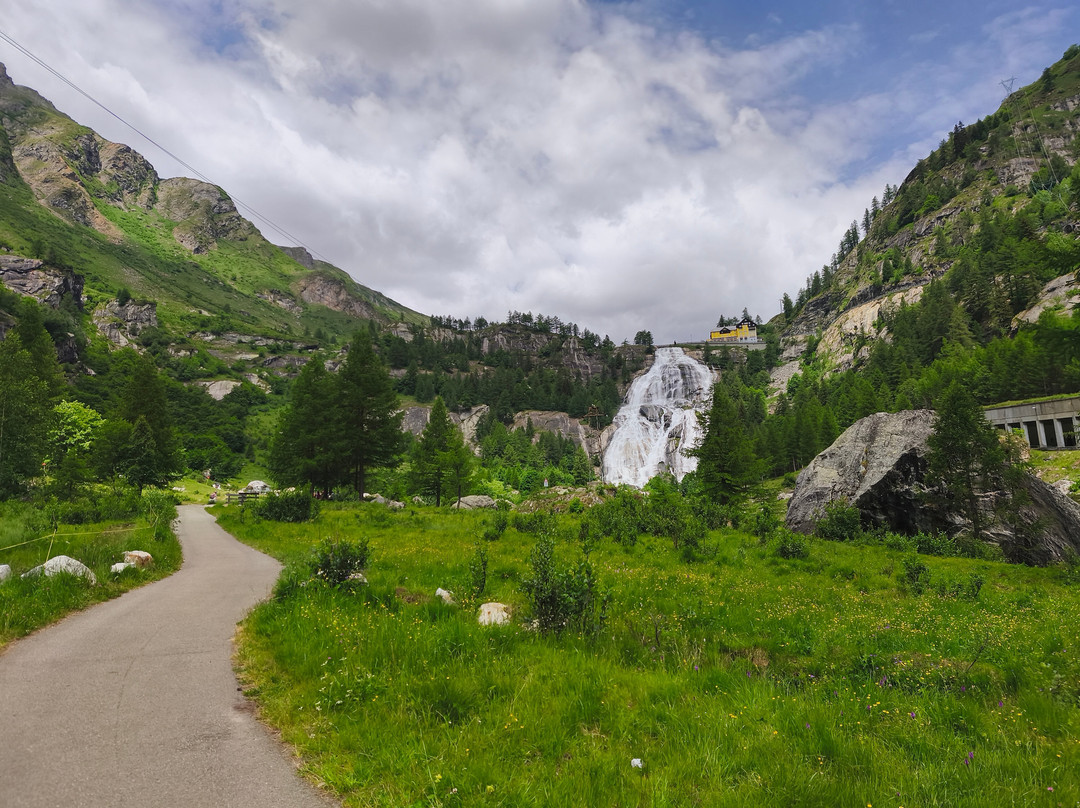 Cascata del Toce-Formazza必去景点