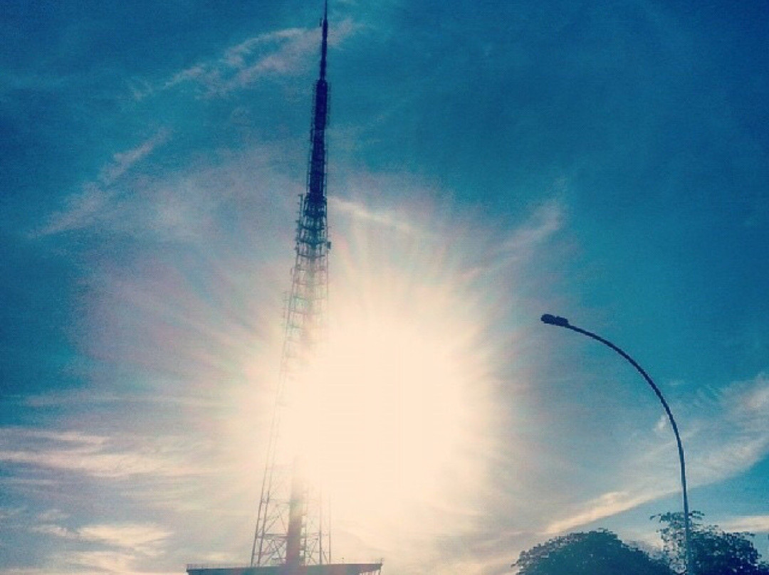 Torre de Televisão-巴西利亚必去景点