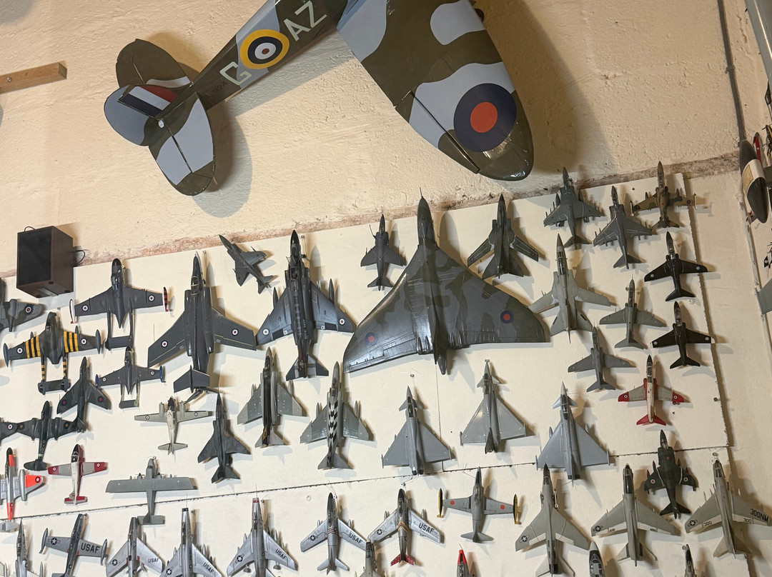 Davidstow Moor RAF Memorial Museum-Davidstow必去景点