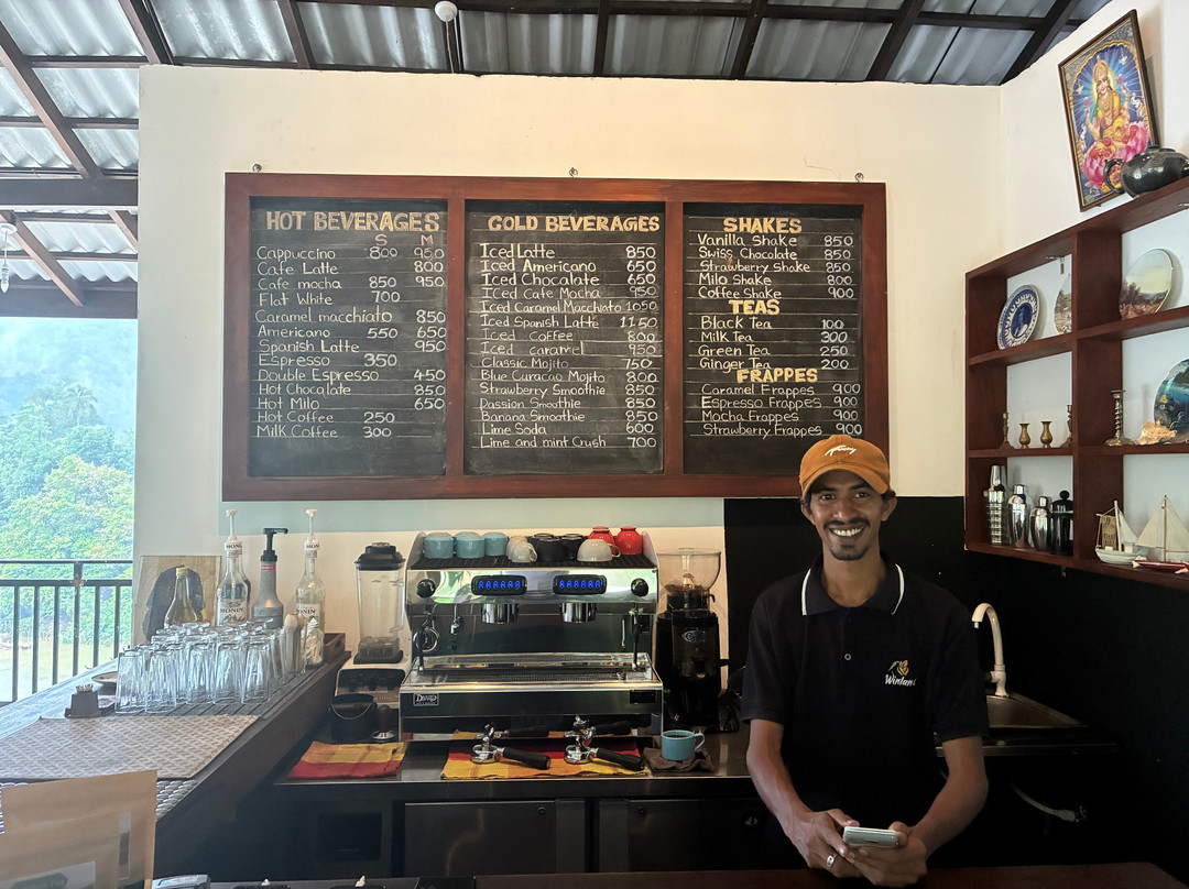 Winland Coffee & Stay