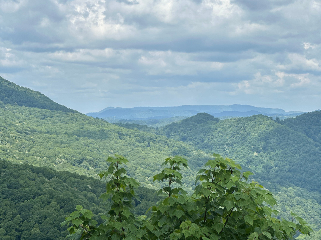 Breaks Interstate Park-Breaks必去景点