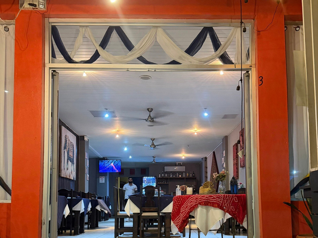Zaika Indian Cuisine