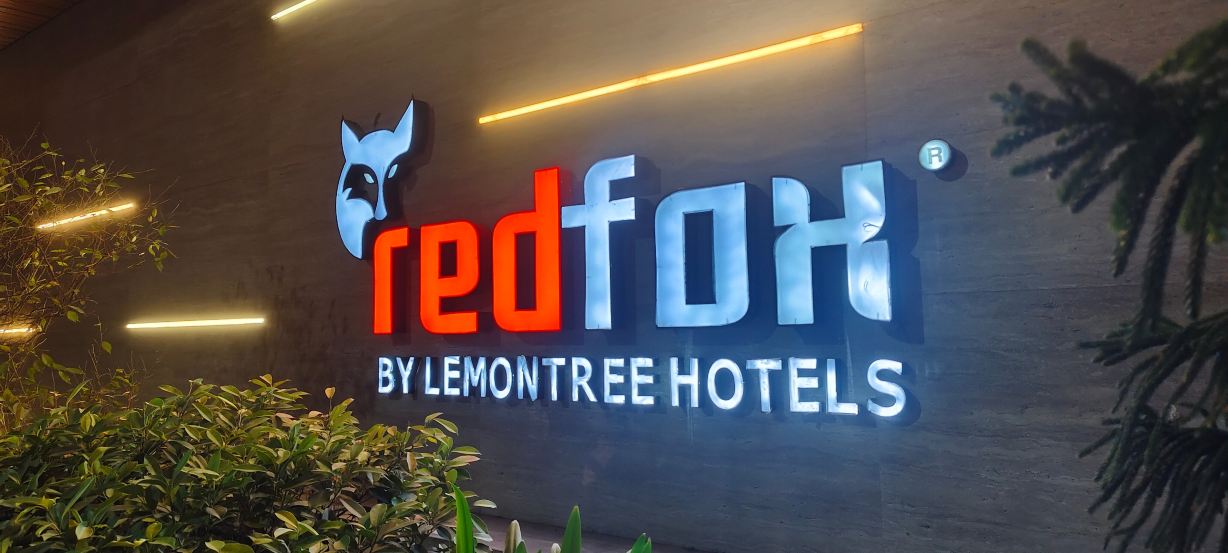 Red Fox by Lemon Tree Hotels, Vijayawada-旅行者