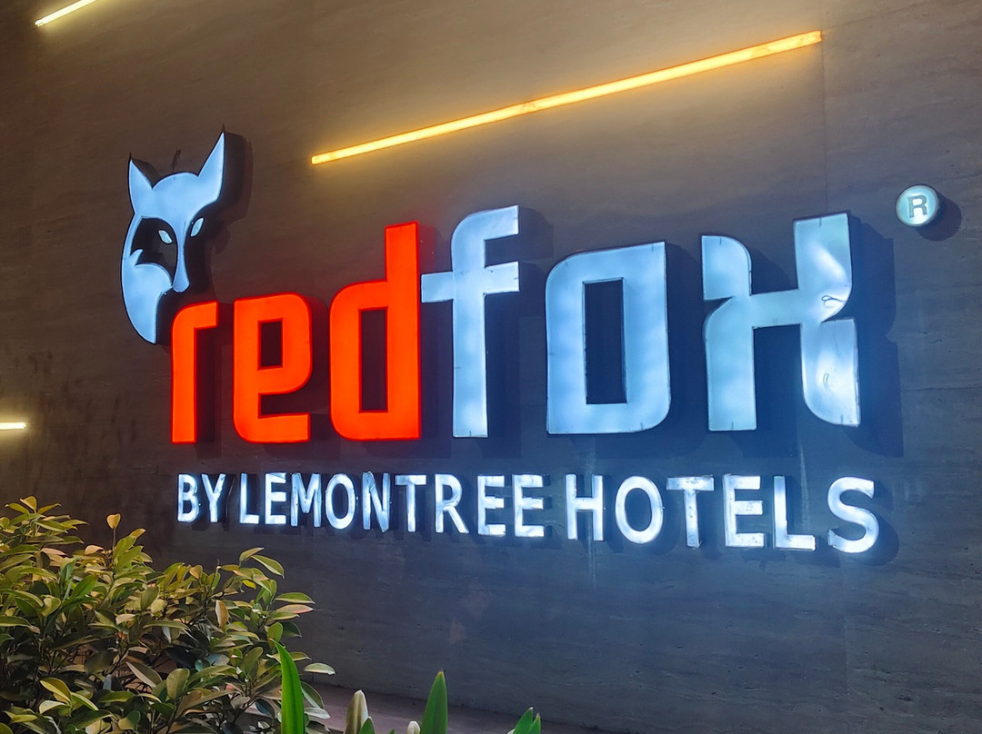 Red Fox by Lemon Tree Hotels, Vijayawada主图