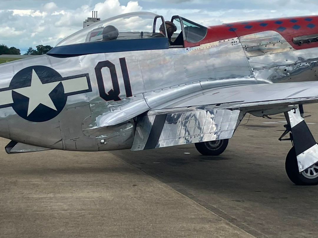 Ultimate Warbird Flights-Sywell必去景点