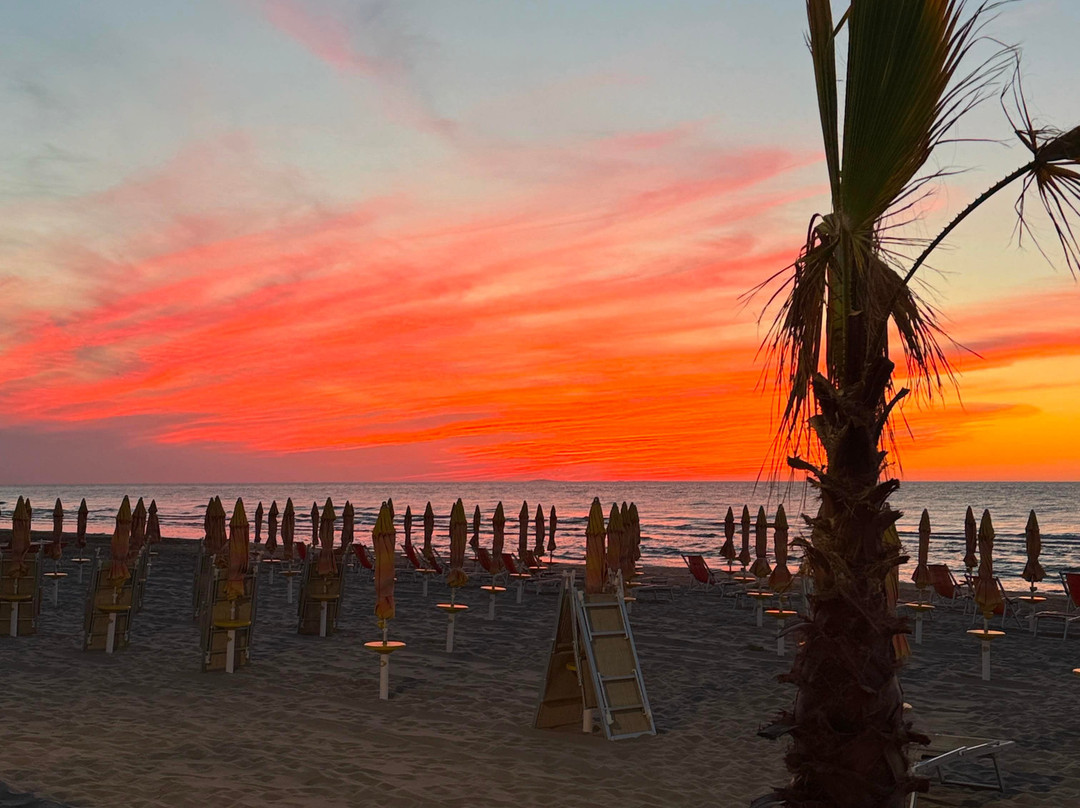 Kymea Beach Rodi Garganico
